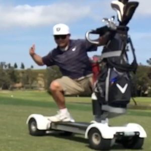 Meet your Posher, Jon